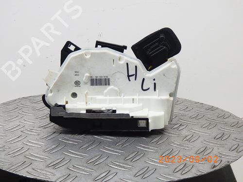 Used Rear left lock VW GOLF SPORTSVAN VII (AM1, AN1) 1.2 TSI (110 hp) 13399573