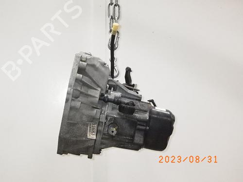 Gearbox DACIA SANDERO II TCe 90 (B8M1, B8MA, B8AC) | BP15084865M3 
