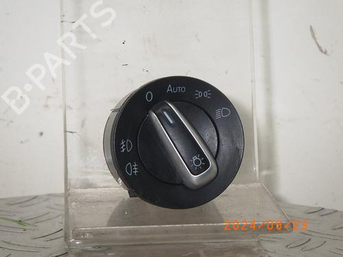 Commande de phare VW GOLF PLUS V (5M1, 521) 1.2 TSI (86 hp) 19795026