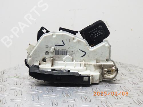 Used Front left lock VW GOLF SPORTSVAN VII (AM1, AN1) 1.4 TSI (125 hp) 22627031