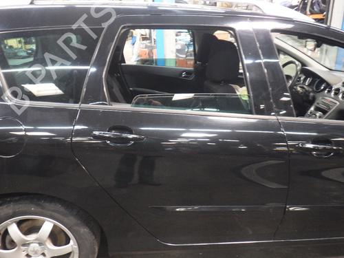 Used Right rear door PEUGEOT 308 SW I (4E_, 4H_) 1.6 16V (120 hp) 24936033