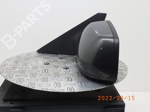Left mirror MAZDA 6 Hatchback (GG) 1.8 | BP10507069C26 