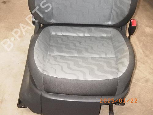 Right front seat SKODA FABIA II (542) 1.2 | BP22966232C16 