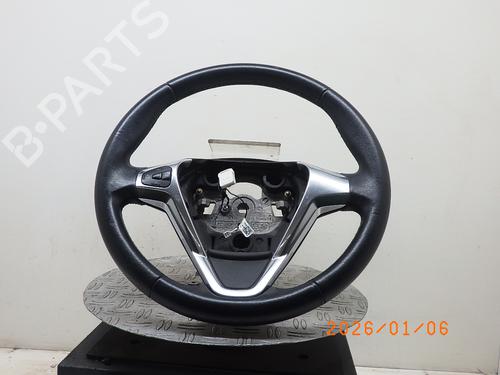 Used Steering wheel FORD FIESTA VI (CB1, CCN) 1.4 (97 hp) 31298745