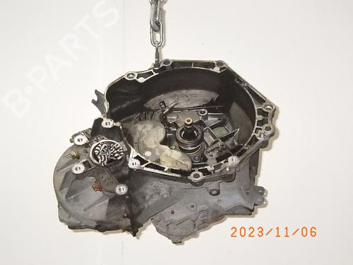 Used Gearbox OPEL ASTRA J Sports Tourer (P10) 1.4 Turbo (35) (120 hp) 15884545