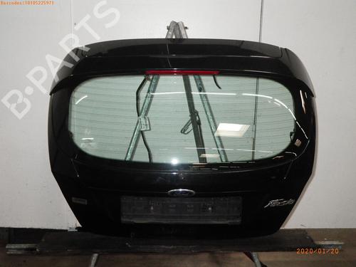 Used Tailgate FORD FIESTA VI (CB1, CCN) 1.25 (82 hp) 29545514