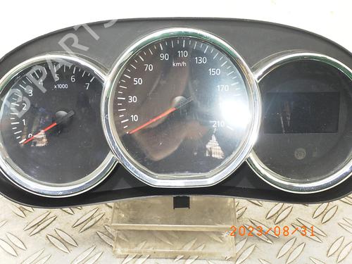 Instrument cluster DACIA SANDERO II TCe 90 (B8M1, B8MA, B8AC) | BP15084828C47 