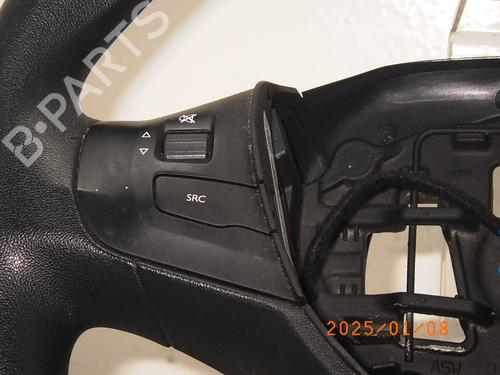 Steering wheel PEUGEOT 208 I (CA_, CC_) 1.0 VTi | BP22603361C49 