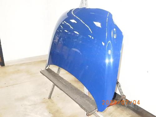 Hood VW FOX Hatchback (5Z1, 5Z3, 5Z4) 1.2 | BP13660201C1 