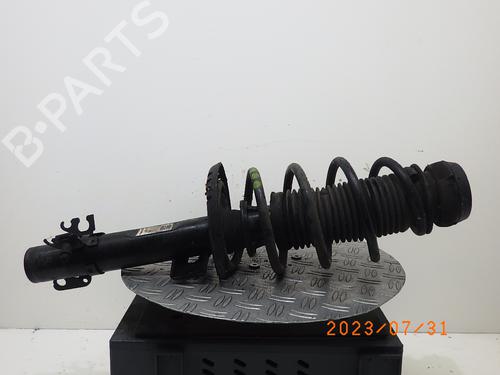 Draagarm links voor SKODA FABIA III (NJ3) 1.2 TSI (90 hp) 13952124