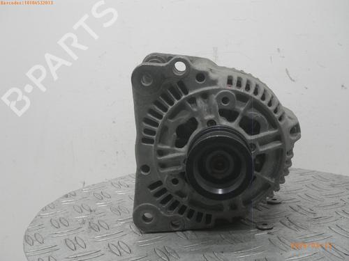 Used Alternator Alternator VW POLO Variant (6V5) 1.6 (101 hp) 285507 285507