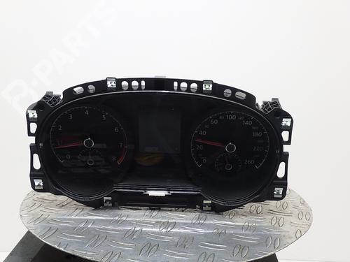 Used Instrument cluster VW GOLF VII (5G1, BQ1, BE1, BE2) 1.2 TSI (110 hp) 9364662