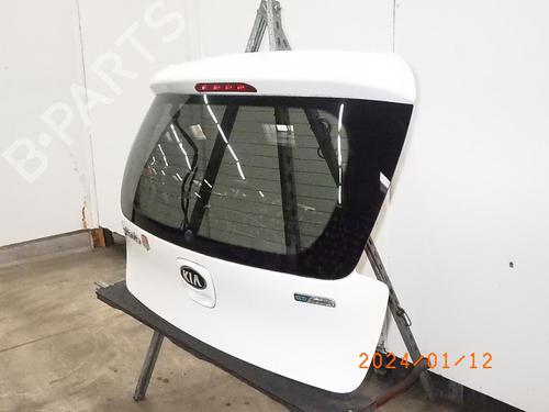 Tailgate KIA PICANTO II (TA) 1.0 | BP16482931C6 