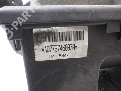 Air filter box BMW 1 (E87) 116 d | BP998896M87 