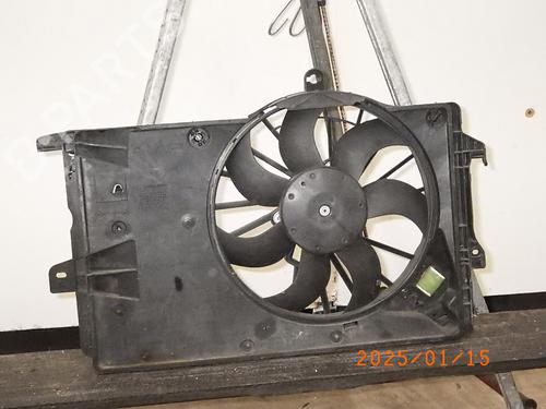 Radiator fan OPEL MERIVA A MPV (X03) 1.4 16V Twinport (E75) | BP21044729M35 