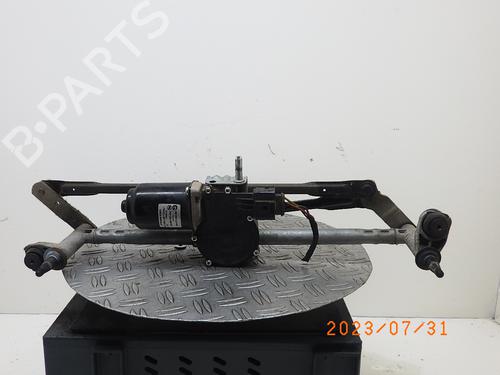 Used Front wipers mechanism SKODA FABIA III (NJ3) 1.2 TSI (90 hp) 13952108