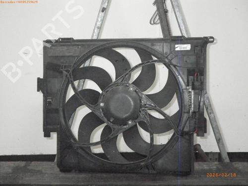Elettroventola radiatore BMW 1 (F21) 116 i (136 hp) 32344881