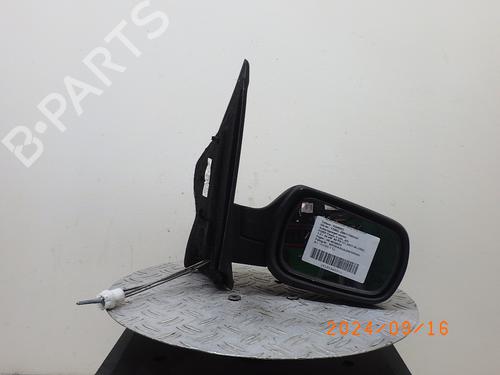 Used Right mirror FORD FIESTA V (JH_, JD_) 1.3 (60 hp) 19681596
