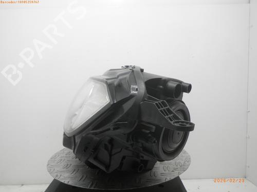 Left headlight FORD ECOSPORT 1.0 EcoBoost | BP32413657C28