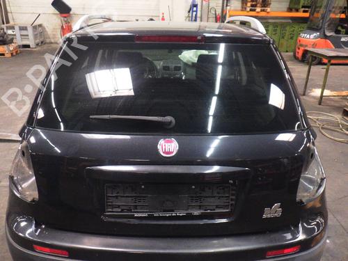 Used Tailgate FIAT SEDICI (189_) 1.6 16V (120 hp) 20240769