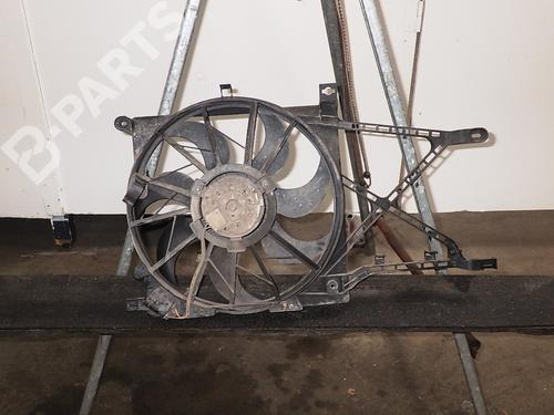 Køleventilator elektrisk OPEL ZAFIRA / ZAFIRA FAMILY B (A05) 1.6 (M75) (115 hp) 9697245