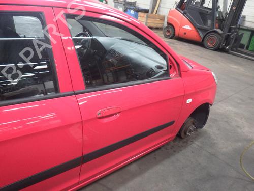 Right front door KIA PICANTO I (SA) 1.1 | BP26956611C3 