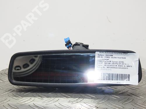 Rear mirror FORD FOCUS III Turnier 2.0 ST (250 hp) 9187264