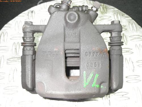 Used Left front brake caliper OPEL AGILA (B) (H08) 1.2 (F68) (86 hp) 14752566