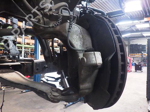 Used Right front steering knuckle RENAULT SCÉNIC IV (J9_) 1.2 TCe 115 (115 hp) 19709741