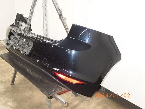 Rear bumper VW GOLF VII (5G1, BQ1, BE1, BE2) 1.2 TSI | BP16239027C8 