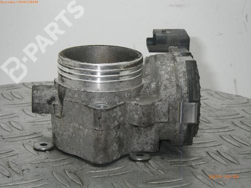 Throttle body PEUGEOT 206 CC (2D) 1.6 16V (2DNFUF, 2DNFUR) | BP5181191M82 