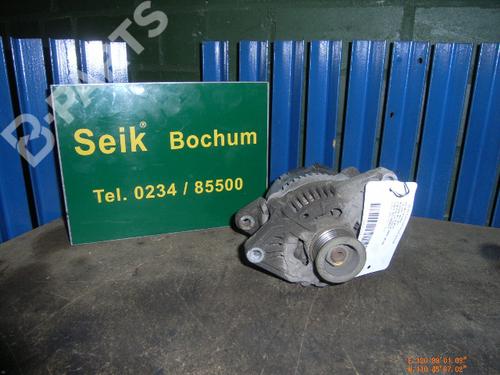 Alternateur NISSAN MICRA II (K11) 1.0 i 16V (54 hp) 4781823