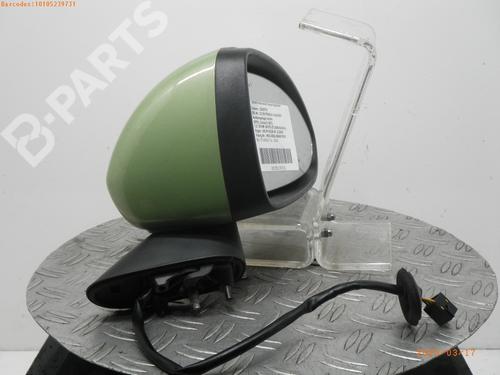 Right mirror OPEL CORSA D (S07) 1.2 (L08, L68) | BP5220793C27 