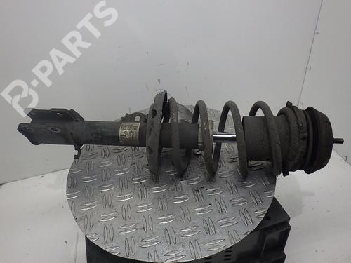 Used Right front shock absorber OPEL TIGRA TwinTop (X04) 1.8 (R97) (125 hp) 4933021
