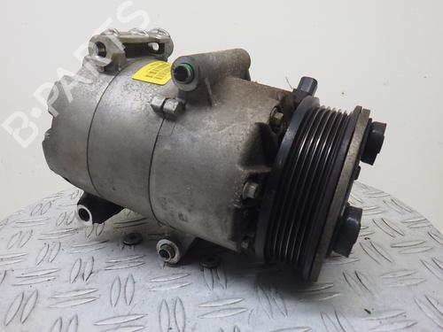 AC compressor FORD FIESTA VI (CB1, CCN) 1.25 | BP19432908M34 