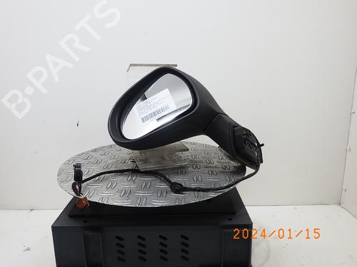 Used Left mirror PEUGEOT 207 (WA_, WC_) 1.6 HDi (109 hp) 16471207
