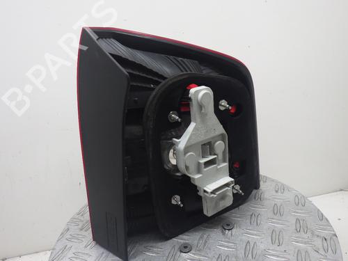 Left taillight SKODA OCTAVIA II Combi (1Z5) 1.6 TDI | BP28013672C34 