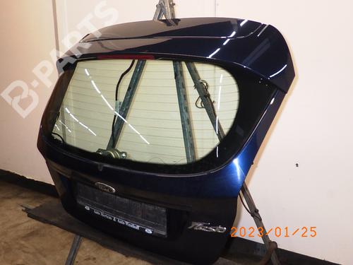 Tailgate FORD FIESTA VI (CB1, CCN) 1.25 | BP11754208C6 