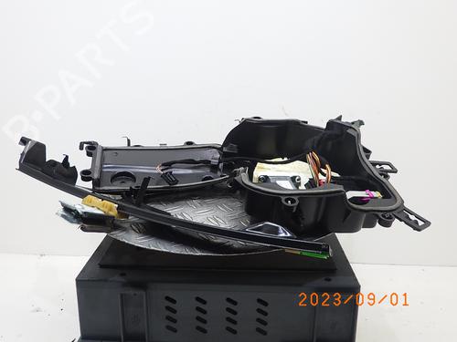 Used Front right window mechanism SEAT LEON (1P1) 2.0 TDI 16V (140 hp) 15091445