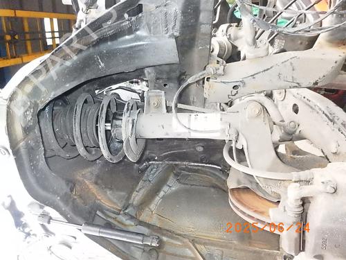 Used Right front shock absorber MINI MINI Roadster (R59) Cooper S (184 hp) 26956665