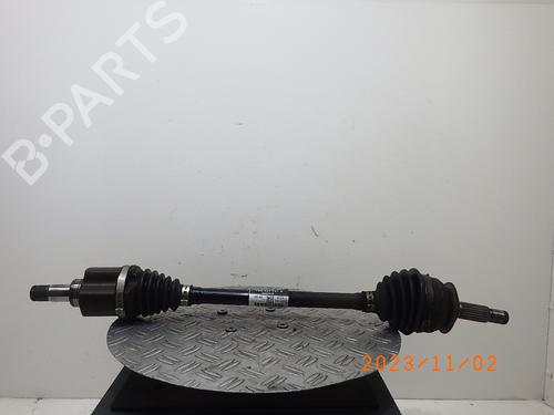 Used Left front driveshaft SEAT Mii (KF1, KE1) 1.0 (75 hp) 15844319