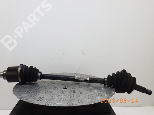 Left front driveshaft SEAT Mii (KF1, KE1) 1.0 (60 hp) 12003529