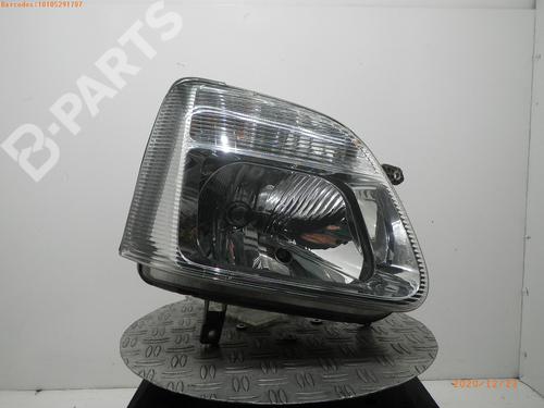 Used Right headlight OPEL AGILA (A) (H00) 1.0 (F68) (60 hp) 6780997