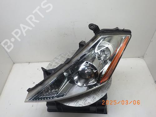 Left headlight NISSAN MURANO I (Z50) 3.5 4x4 | BP24153539C28 
