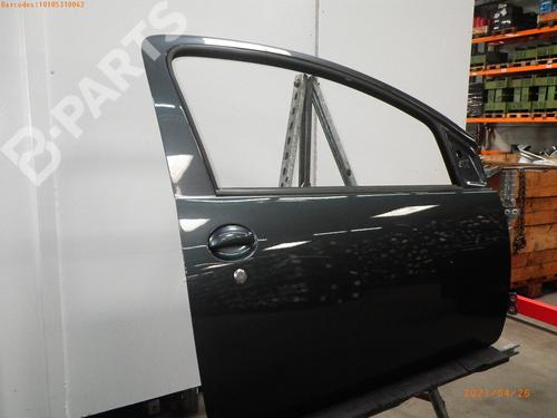 Right front door TOYOTA AYGO (_B1_) 1.0 (KGB10_, KGB10R) | BP7282496C3 