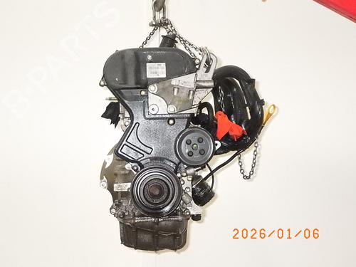 Motor FORD FIESTA V (JH_, JD_) 1.4 16V (80 hp) 31290103