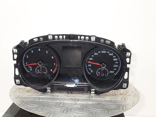 Instrument cluster VW GOLF VII (5G1, BQ1, BE1, BE2) 1.2 TSI | BP9364662C47 