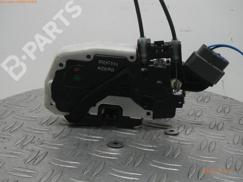 Rear left lock NISSAN MICRA IV (K13K, K13KK) 1.2 | BP4194363C100