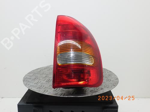 Used Right taillight OPEL CORSA B (S93) 1.2 i 16V (F08, F68, M68) (65 hp) 12682565
