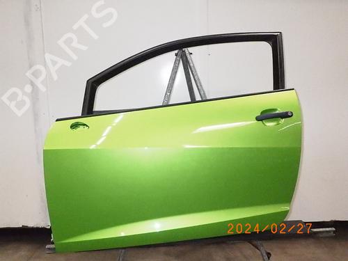Used Left front door SEAT IBIZA IV (6J5, 6P1) 1.2 (70 hp) 16990889